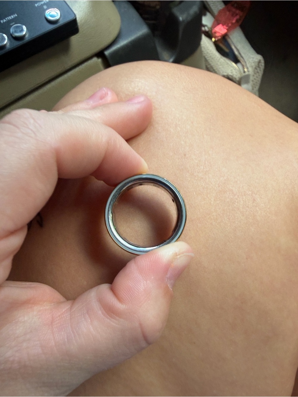 Oura ring